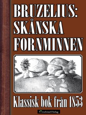 cover image of Skånska fornminnen